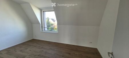 Erstvermietung: Moderne 3.5-Zimmerwohnungen - Foto 5