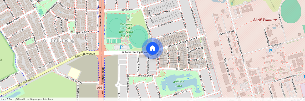 Williams Landing, Melbourne