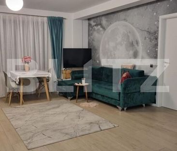 Apartament 3 camere, 53 mp, zona Manastur - Photo 5