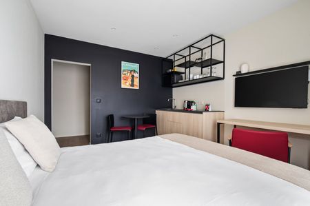 1 Zimmer, 20 m², 2. Stock - Photo 5