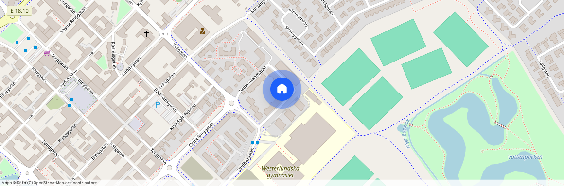 Sadelmakargatan 16, 749 59, Enköping