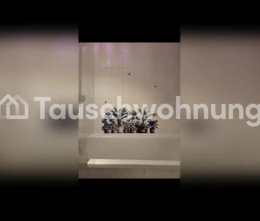 TAUSCHWOHNUNG Schöne, ruhige, lichtdurchflutete 2 Raum wohnung - Photo 1