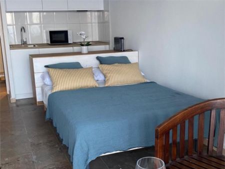 Estudio de alquiler en Passeig Marítim, 166, Centre - Platja - Photo 2