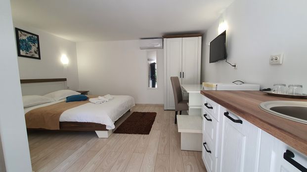 Modern studios for rent in Cluj-Napoca, in a new building, located 3 minutes from the University of Medicine and Pharmacy - Fotografie 1