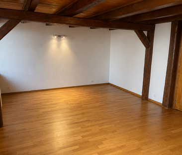 Studio atypique de 33 m² à louer ? Le Mont-sur-Lausanne - Photo 2