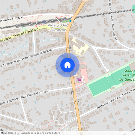 Waterloosesteenweg 1249, 1180 Ukkel