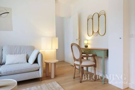 2 pièces meublé entièrement rénové - Photo 5