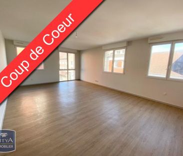 Location Appartement 4 pièces 91m² BEAUVAIS 60000 - Photo 1