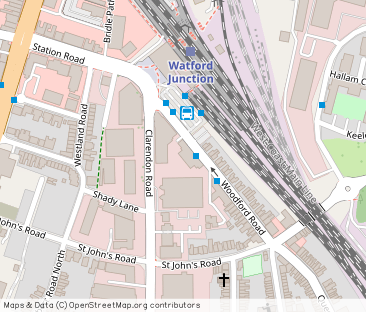 Woodford Road, WD17, Watford, WD17 - Photo 1