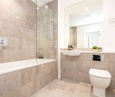 This contemporary two-bedroom apartment is located within Wallbrook... - Photo 6
