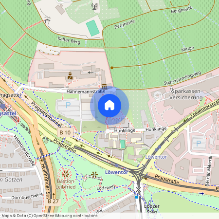 Hahnemannstr. 22, 70191 Stuttgart OT Nord