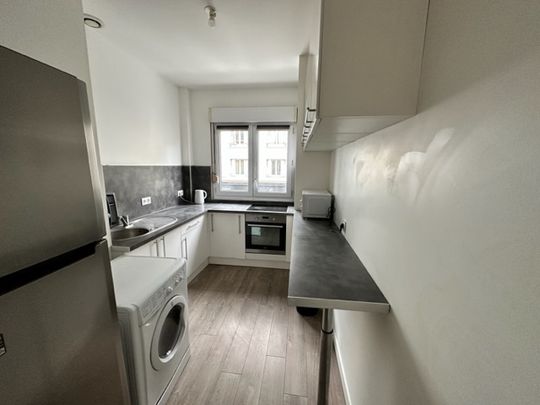 A louer Brest Centre Siam Appartement T6 116 M2 - Photo 1