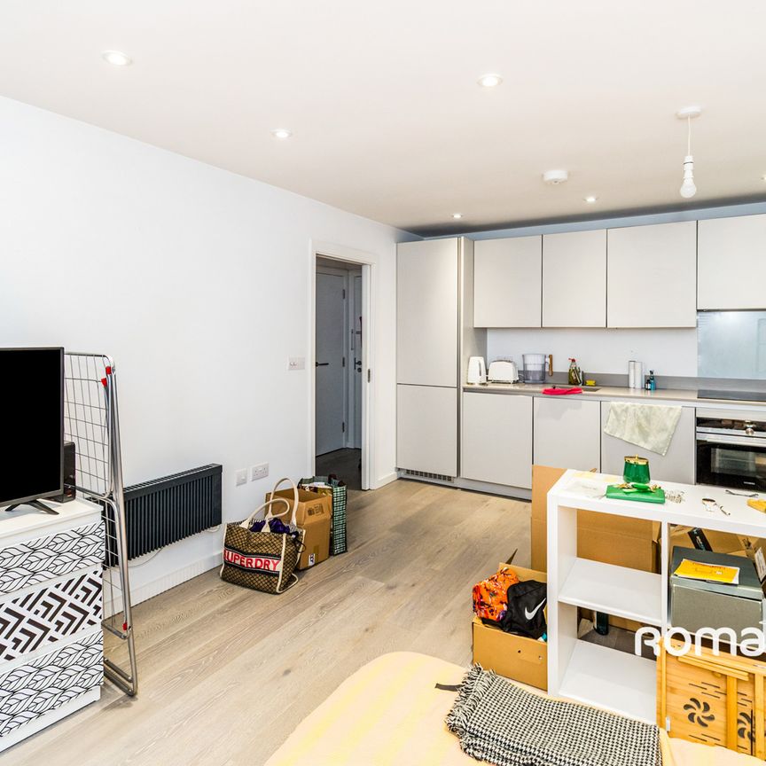 1 bedroom apartment to rent - Photo 1