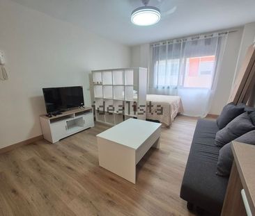 Alquiler de estudio en Calle Antonio Jiménez Ruiz s/n - Photo 3