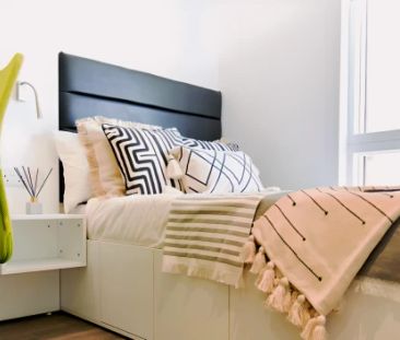 Comfy studio in a residence close to Victoria Centre - Photo 1