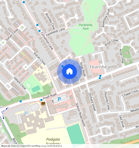 Cinnamon Close, Warrington, WA2 0BD