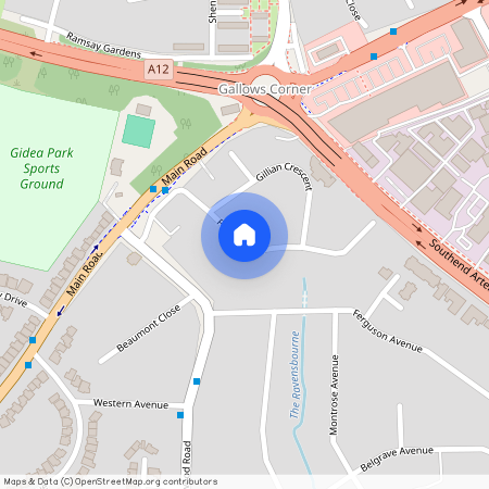 Farnes Drive, Romford