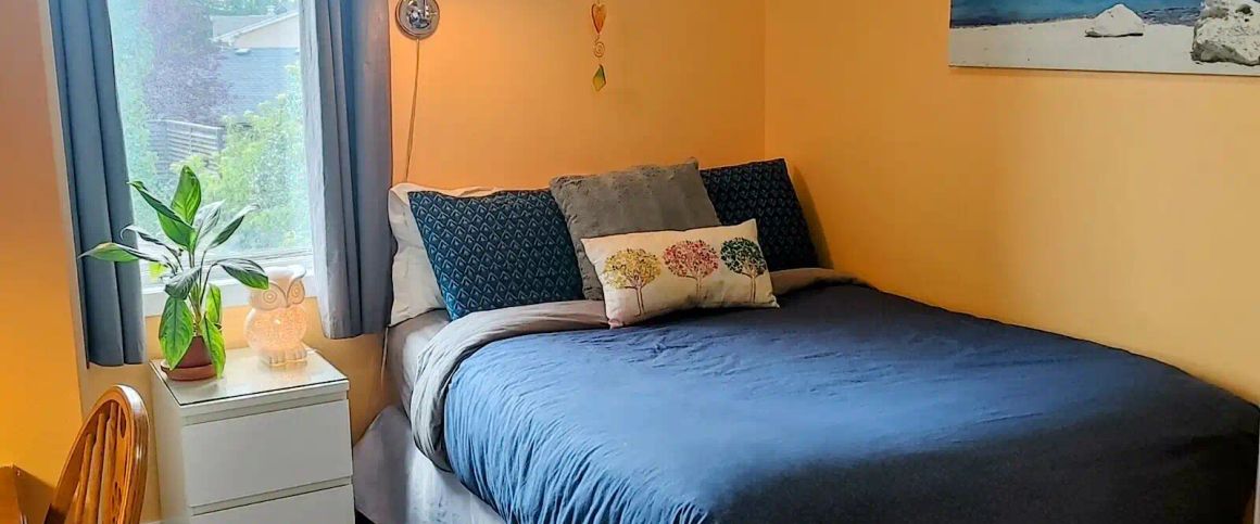 Furnished Room in a Warm, Creative Community Home — 1 Bedroom Room For Rent - Photo 1