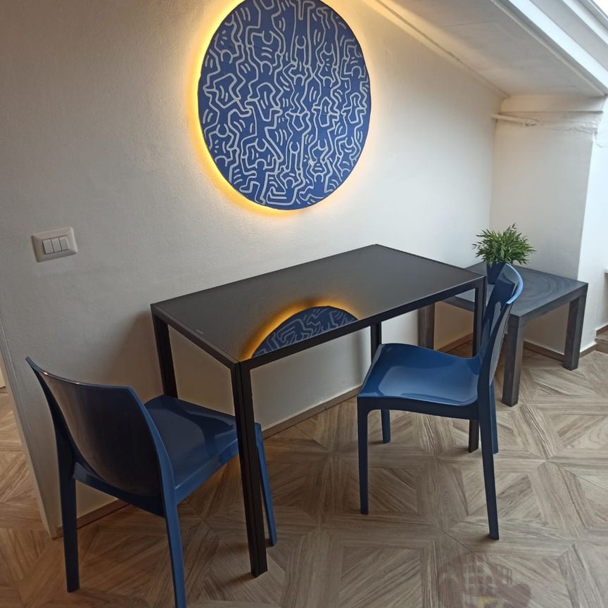 Двухкомнатная мансарда - Photo 1