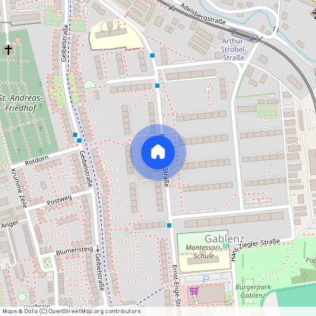 Ernst-Enge-Str. 64, 09127 Chemnitz - Gablenz