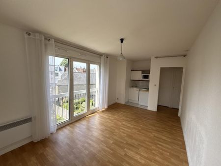 Appartement T1 à louer - 22 m² - Photo 2