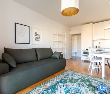 ENG| Śliczne 2 pokoje, Zabłocie *Garden Residence* - Фото 2