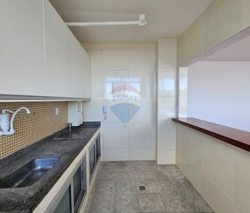 Apartamento 3/4, garagem, com vista para a praia do Porto da Barra ... - Photo 6