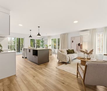 Appartement De 2 Chambres - Photo 1