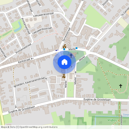 Markt 7 / 0101, 8650, Houthulst