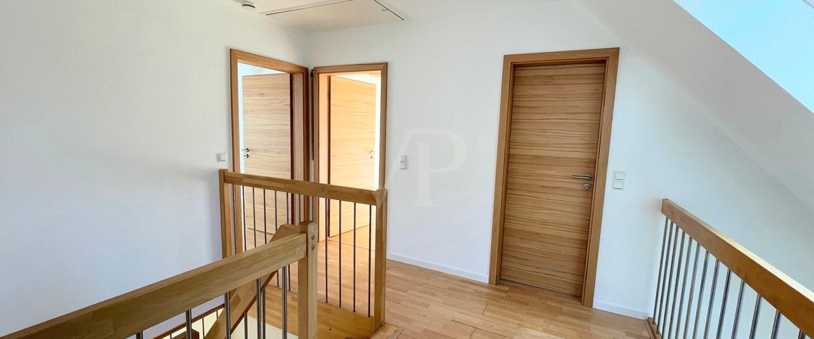 Modernes Architektenhaus in Usingen - mit Garten, Doppelgarage, EBK und Einliegerbereich - Foto 1