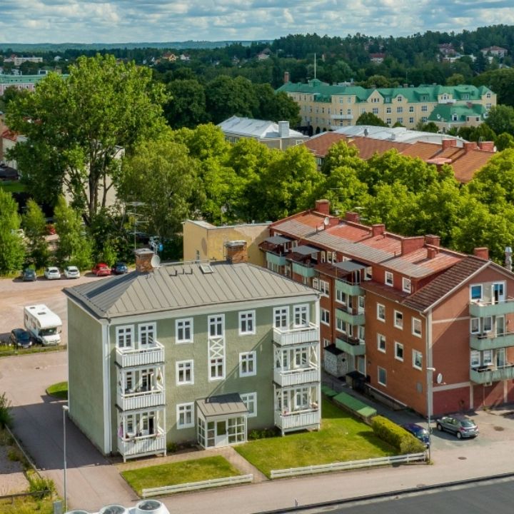 Hästskedegatan 4 3 rok, 79 kvm - Photo 1