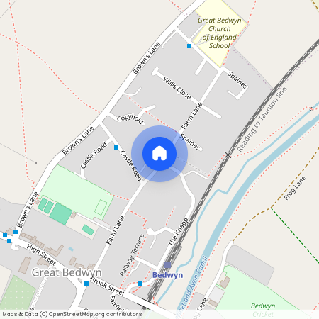 Farm Lane, Great Bedwyn, SN8