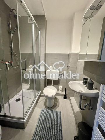 Ihr neues Zuhause nahe Hamburg – Charmantes 1-Zimmer-Appartement mit Balkon - Photo 4