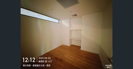 Fully Furnished- Super new 3 bedroom apartment! High level with Great view! - Photo 2