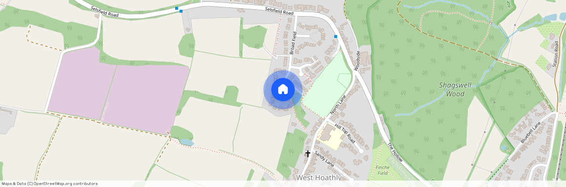 RH19 4HN, East Grinstead