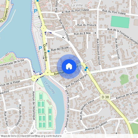 Saint-Gilles-Croix-De-Vie