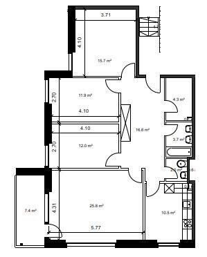 Exklusiv für Sie: Umzugsgutschein bei Mietvertragsabschluss - Photo 1