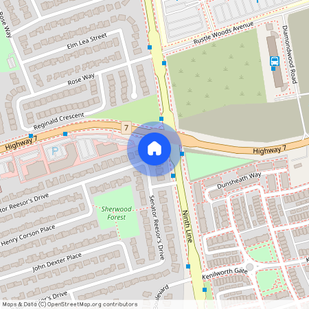 66 Senator Reesor's Drive, Markham