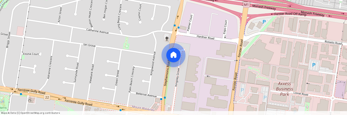 1/5 Kingsley Grove, Vic 3149, Mount Waverley