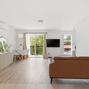 Appartement 4 ½ à louer dans Ahuntsic - Photo 2