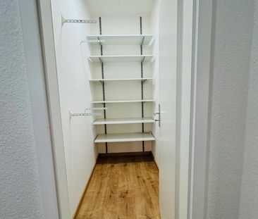 1 Raum Wohnung Leipzig Südvorstadt, extra Wohnküche, Bad - Foto 3