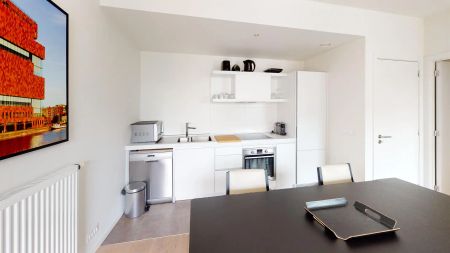 ANTWERPEN - gemeubeld appartement met terras en uitzicht. - Photo 5