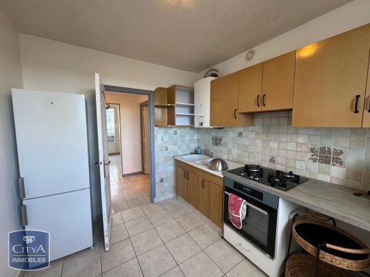 Appartement à louer 4 pièces 83.33m² - Photo 1