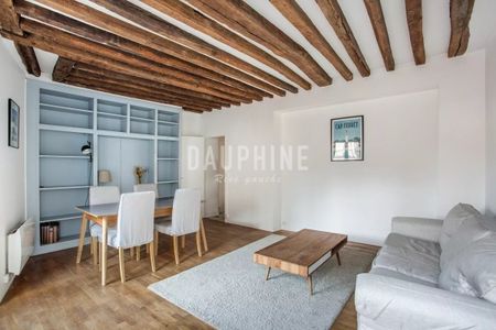 Appartement à louer à Paris 6Ème - Photo 2