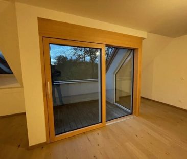 ZEHENSDORF - KLIMATISIERTE 3-ZIMMER-NEUBAU-WOHNUNG - 69m² - BALKON - Foto 5