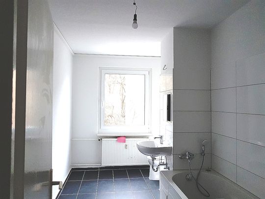 Sanierte 2-Raumwohnung in Frankfurt (Oder) sucht neuen Mieter! - Foto 1