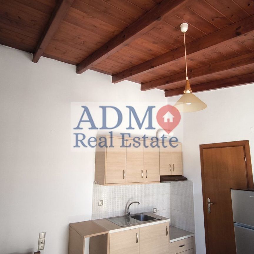 Studio/Γκαρσονιέρα για ενοικίαση Καμίνια (Ηράκλειο Κρήτης) - Photo 1