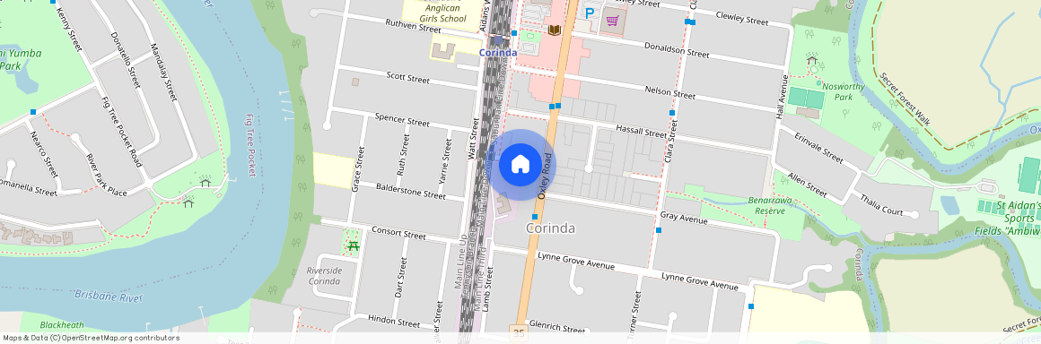 2/10 Dunlop Terrace, Qld 4075, Corinda