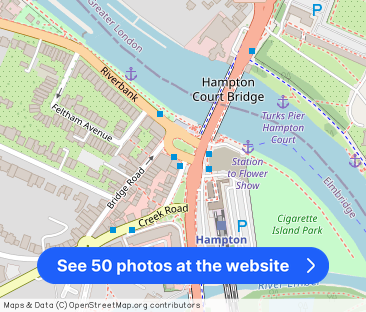 Bridge Road, East Molesey, KT8 - Photo 1