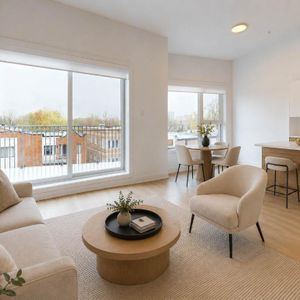 6410 Gouin Ouest - Condos locatifs neufs - Cartierville Montréal à louer - appartement / logement - Photo 2